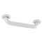 Kingston Brass GB1212CSW 12-Inch Stainless Steel Grab Bar, White GB1212CSW - alternate 1